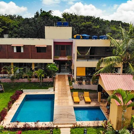 Iduna Hostel Praia de Pipa 外观 照片