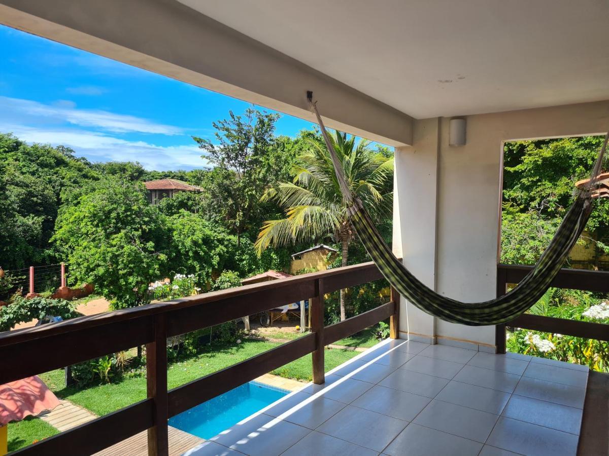 Iduna Hostel Praia de Pipa 外观 照片