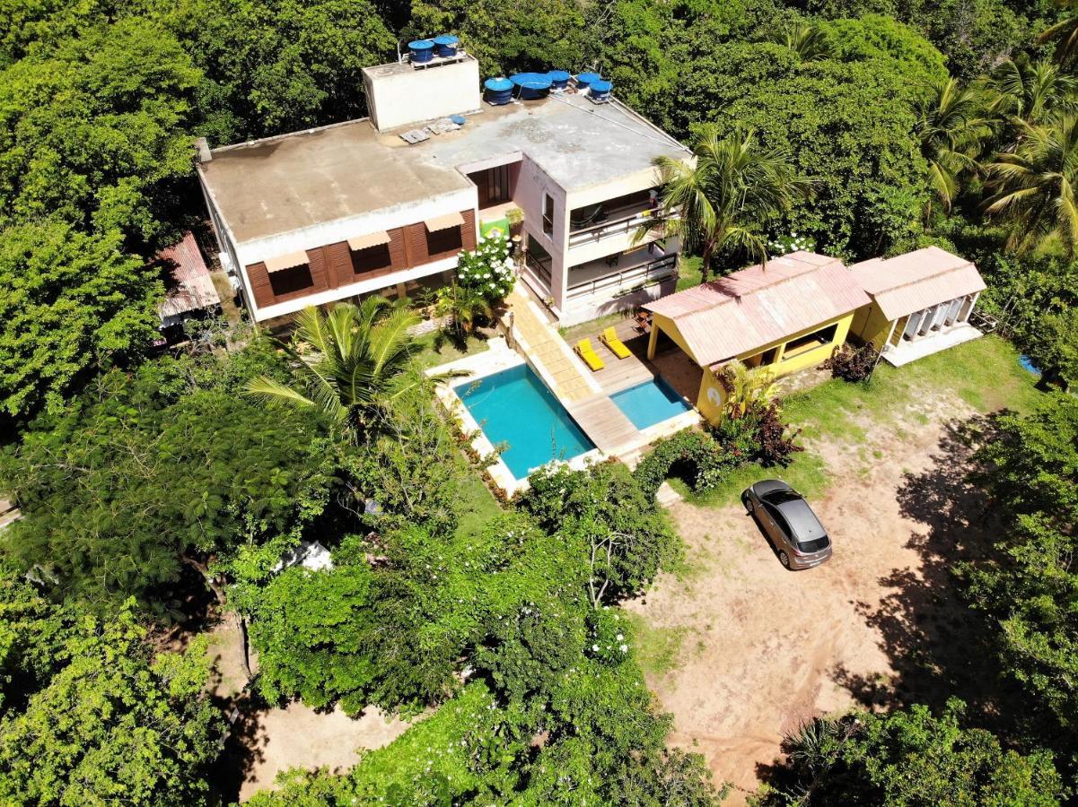 Iduna Hostel Praia de Pipa 外观 照片