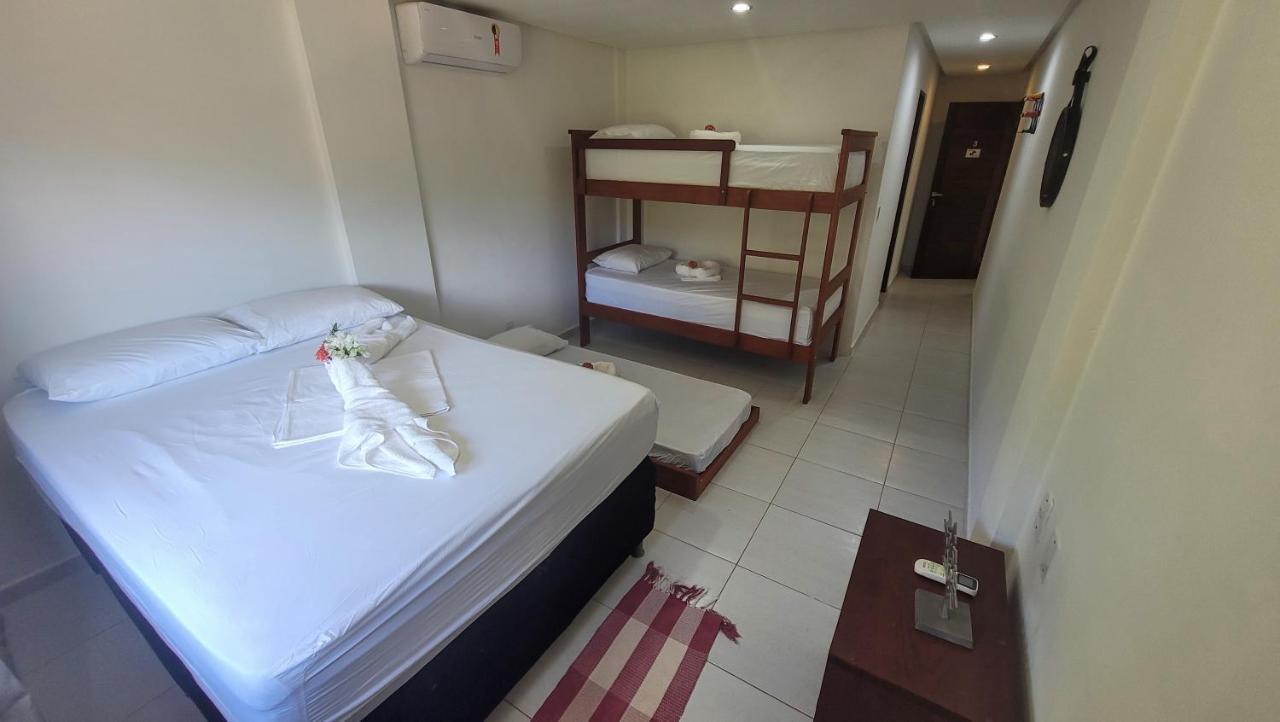 Iduna Hostel Praia de Pipa 外观 照片