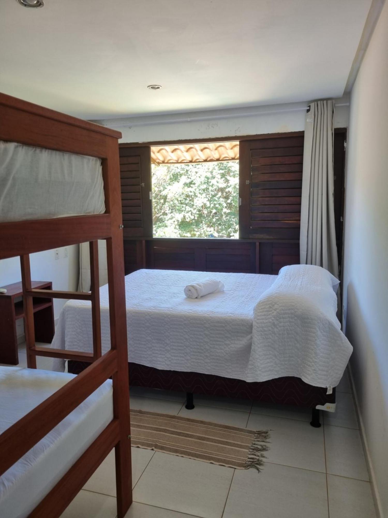 Iduna Hostel Praia de Pipa 外观 照片