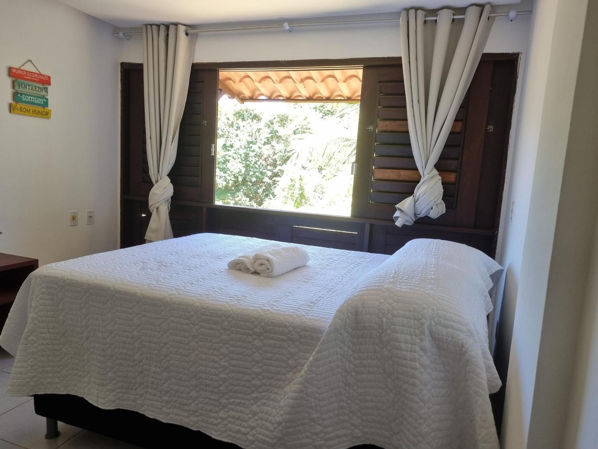 Iduna Hostel Praia de Pipa 外观 照片