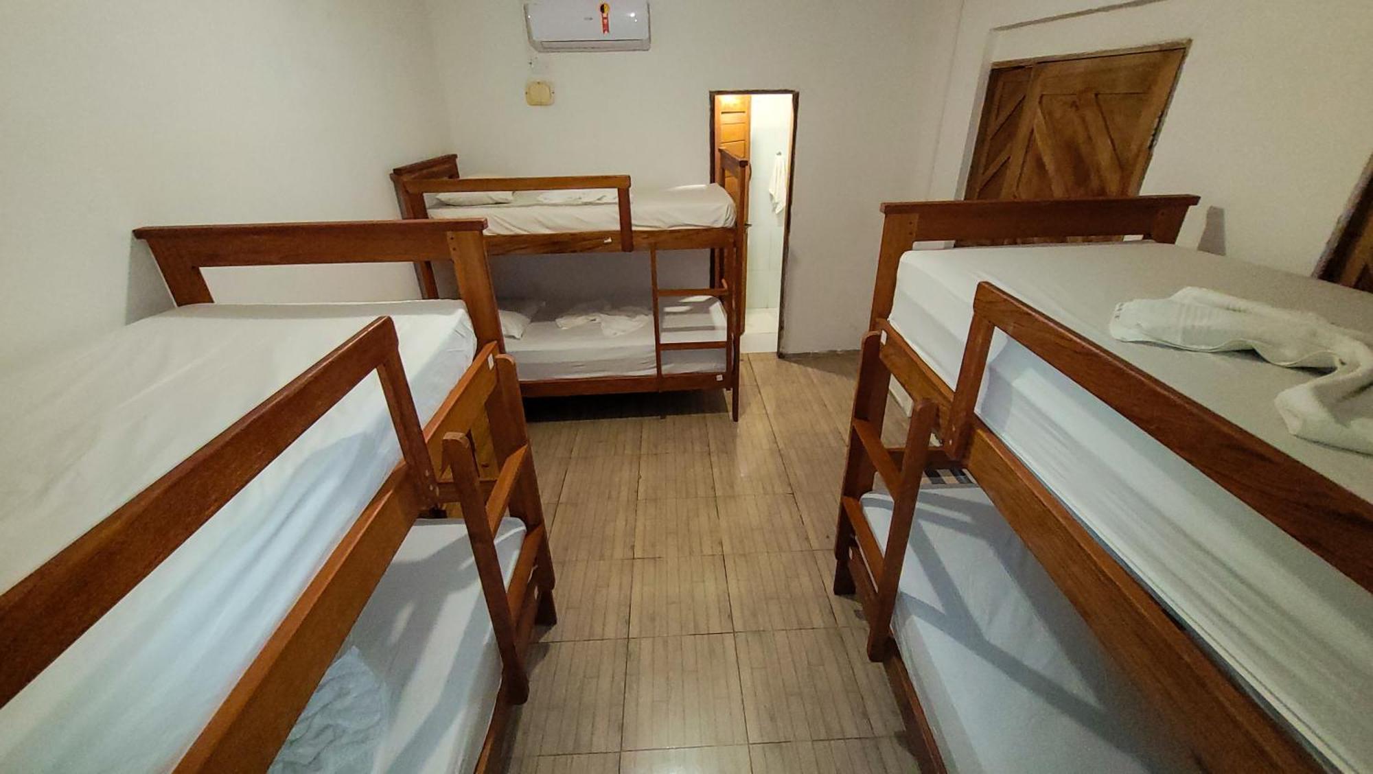 Iduna Hostel Praia de Pipa 外观 照片